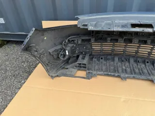 620223176R Бампер передний Renault Grand Scenic 3 Арт e12486510, вид 7