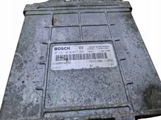 0281010077 Блок управления двигателем Renault Scenic 1 Арт e12486473, вид 7