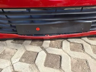 12366662 Бампер передний Renault Clio 4 Арт e12486449, вид 2