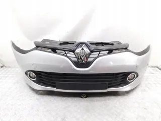 2012-2016 620221112R Бампер передний Renault Clio 4 Арт e12486418, вид 1