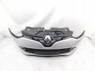 2012-2016 620221112R Бампер передний Renault Clio 4 Арт e12486418, вид 2