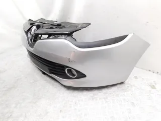2012-2016 620221112R Бампер передний Renault Clio 4 Арт e12486418, вид 3
