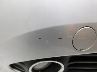 2012-2016 620221112R Бампер передний Renault Clio 4 Арт e12486418, вид 8