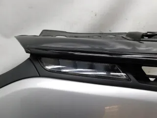 2012-2016 620221112R Бампер передний Renault Clio 4 Арт e12486418, вид 9