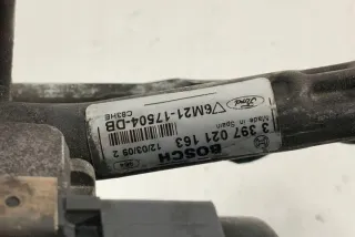 6M2117504DB Механизм стеклоочистителя (трапеция дворников) Ford Galaxy 3 Арт e12486374, вид 4