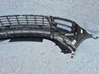 2018-2021 95B807221K walmir1 Бампер передний Porsche Macan restailing Арт e12486301, вид 7