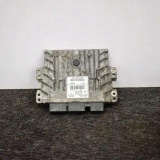 GTV42582 Блок управления двигателем Renault Megane 3 Арт e12486289, вид 1