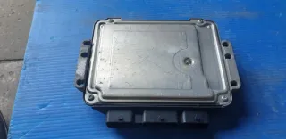 8200311539 0281011148 Блок управления двигателем Renault Laguna 2 Арт e12486209, вид 3