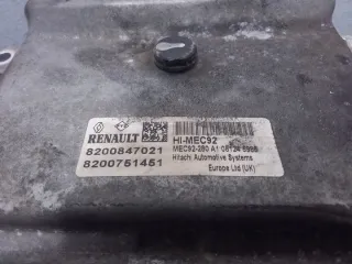 8200847021 8200751451 Блок управления двигателем Renault Laguna 3 Арт e12486188, вид 7