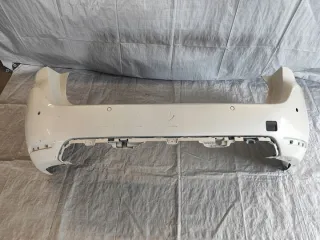 9800996477 Бампер задний Peugeot 308 2 Арт e12486114, вид 1