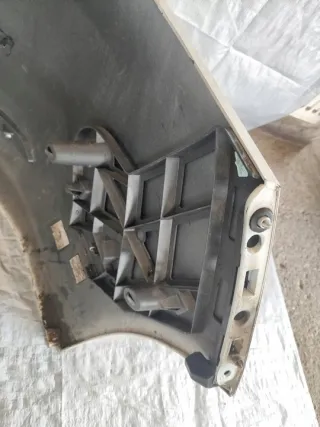 9800996477 Бампер задний Peugeot 308 2 Арт e12486114, вид 7