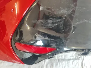 98231953890 Бампер задний Peugeot 208 2 Арт e12486052, вид 2