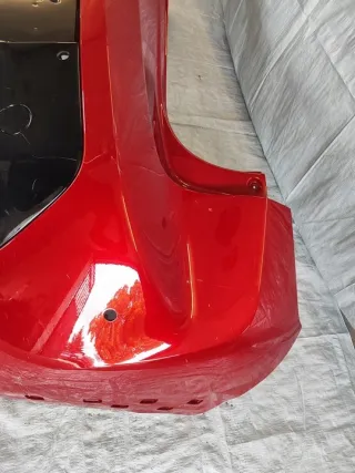 98231953890 Бампер задний Peugeot 208 2 Арт e12486052, вид 4
