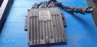 8200399038 8200619409 Блок управления двигателем Renault Clio 3 Арт e12486051, вид 1