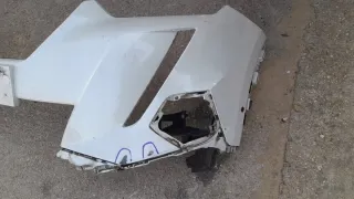 GB*GB*fv67DC$SX$x5 Бампер передний Peugeot 2008 Арт e12486029, вид 2