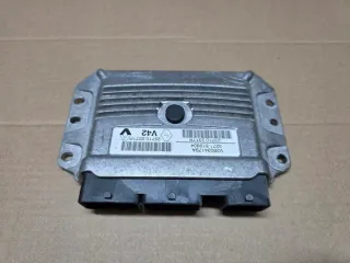 237102071R 237103317R Блок управления двигателем Renault Clio 4 Арт e12486028, вид 1