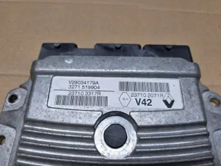 237102071R 237103317R Блок управления двигателем Renault Clio 4 Арт e12486028, вид 2