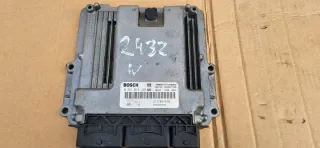 0281019148 23710747R Блок управления двигателем Renault Clio 4 Арт e12486018, вид 1