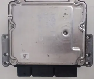 0281033119 237106319R Блок управления двигателем Renault Clio 4 Арт e12486007, вид 2