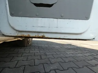 2006-2011 Дверь задняя правая Renault Master 2 Арт e12485936, вид 4