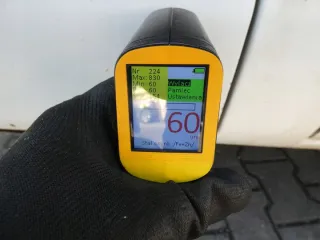 2006-2011 Дверь задняя правая Renault Master 2 Арт e12485936, вид 9