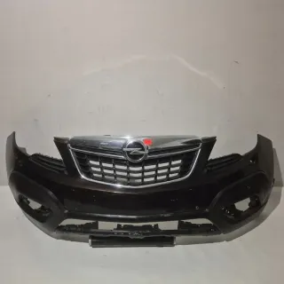 95122388 Бампер передний Opel Mokka 1 Арт e12485921, вид 1