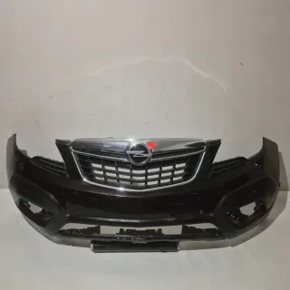 95122388 Бампер передний Opel Mokka 1 Арт e12485921, вид 2