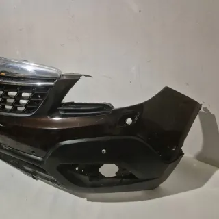 95122388 Бампер передний Opel Mokka 1 Арт e12485921, вид 5