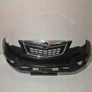 95122388 Бампер передний Opel Mokka 1 Арт e12485921, вид 7