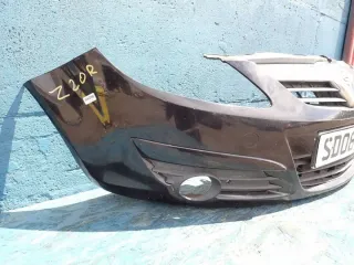 13273522 Бампер передний Opel Corsa D Арт e12485812, вид 2