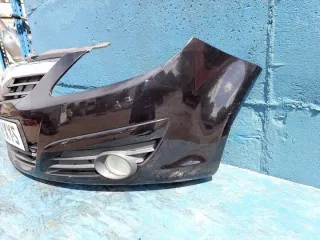 13273522 Бампер передний Opel Corsa D Арт e12485812, вид 3