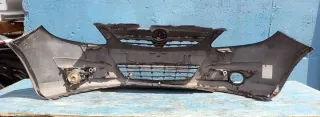 13273522 Бампер передний Opel Corsa D Арт e12485812, вид 5