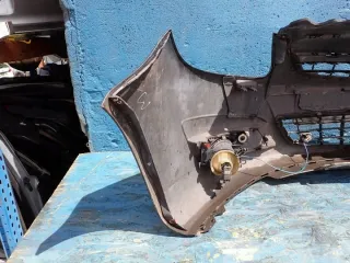 13273522 Бампер передний Opel Corsa D Арт e12485812, вид 6