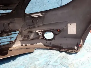 13273522 Бампер передний Opel Corsa D Арт e12485812, вид 8