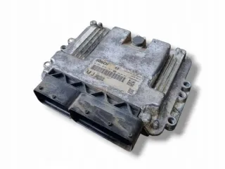 55570807 Блок управления двигателем Opel Zafira B Арт e12485699, вид 2
