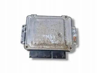 55570807 Блок управления двигателем Opel Zafira B Арт e12485699, вид 3