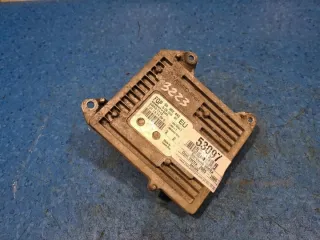 55562443 Блок управления двигателем Opel Vectra C  Арт e12485596, вид 1
