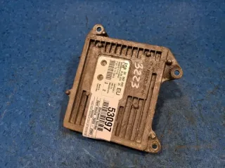 55562443 Блок управления двигателем Opel Vectra C  Арт e12485596, вид 3
