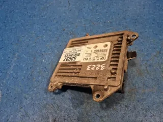 55562443 Блок управления двигателем Opel Vectra C  Арт e12485596, вид 4