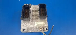 0261208940 Блок управления двигателем Opel Corsa C Арт e12485522, вид 1