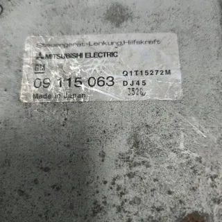 09115063 Блок управления двигателем Opel Corsa C Арт e12485510, вид 5