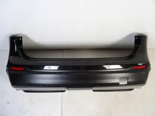 85022HV20H 2017-2021 Бампер задний Nissan Qashqai 2 restailing Арт e12485448, вид 1