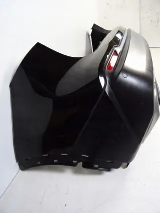 85022HV20H 2017-2021 Бампер задний Nissan Qashqai 2 restailing Арт e12485448, вид 2