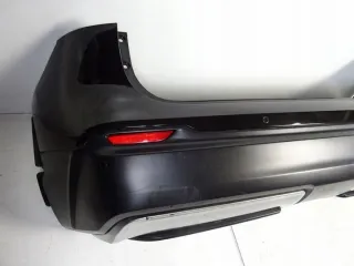 85022HV20H 2017-2021 Бампер задний Nissan Qashqai 2 restailing Арт e12485448, вид 3