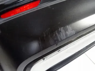 85022HV20H 2017-2021 Бампер задний Nissan Qashqai 2 restailing Арт e12485448, вид 4