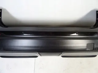 85022HV20H 2017-2021 Бампер задний Nissan Qashqai 2 restailing Арт e12485448, вид 5