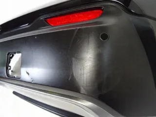85022HV20H 2017-2021 Бампер задний Nissan Qashqai 2 restailing Арт e12485448, вид 7