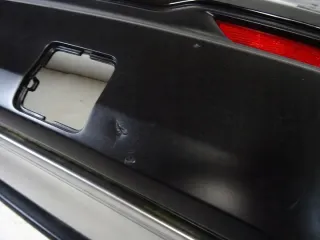 85022HV20H 2017-2021 Бампер задний Nissan Qashqai 2 restailing Арт e12485448, вид 8