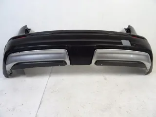 85022HV20H 2017-2021 Бампер задний Nissan Qashqai 2 restailing Арт e12485448, вид 9