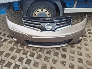 12366666 Бампер передний Nissan Note E11 Арт e12485409, вид 1